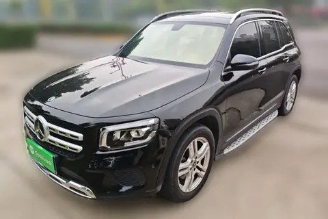 Mercedes-Benz GLB 2022