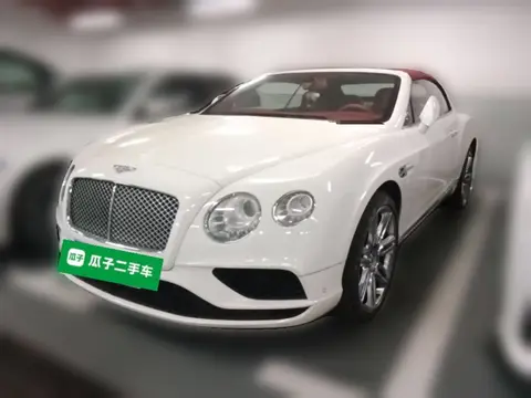 Bentley Continental 2017
