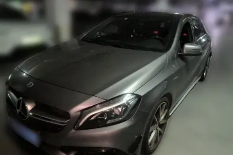Mercedes-Benz A-Class AMG 2017