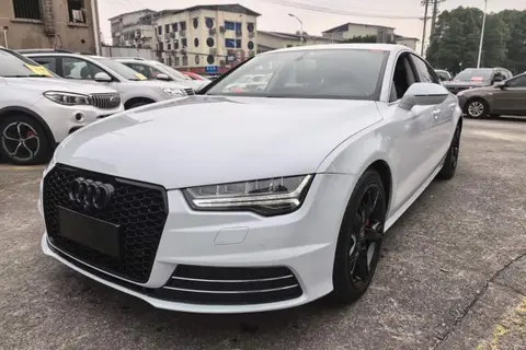 Audi A7 2015