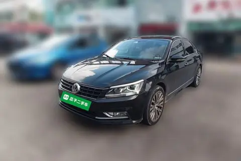 Volkswagen Passat 2019