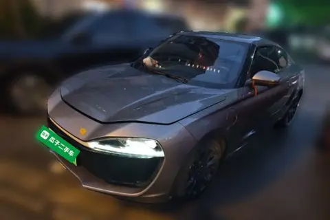 Leapmotor S01 2019
