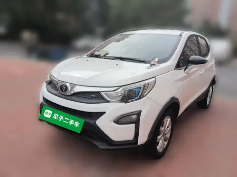 BYD Yuan 2017