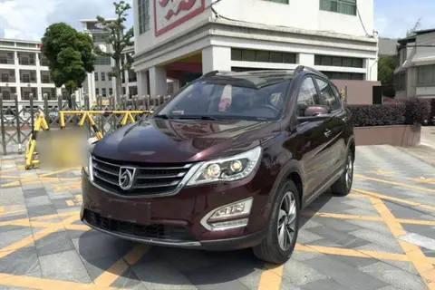 Baojun 560 2016