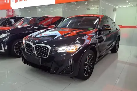 BMW X4 2022