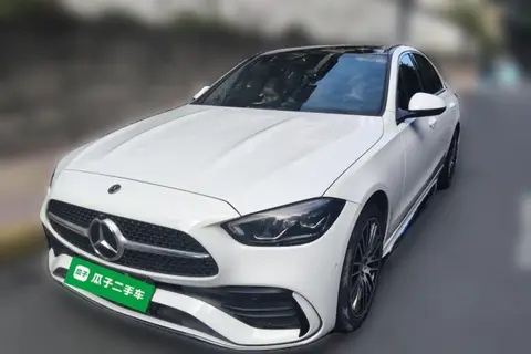 Mercedes-Benz C-Class 2023