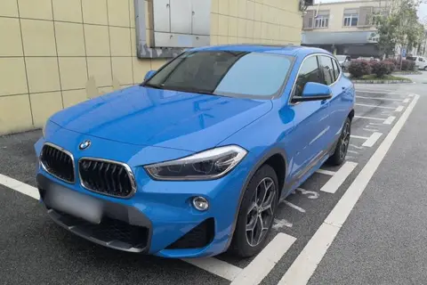 BMW X2 2018