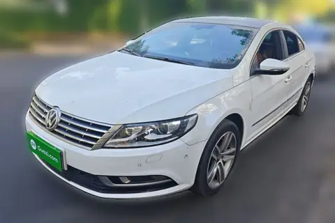 Volkswagen CC 2015