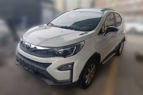 BYD Yuan 2017