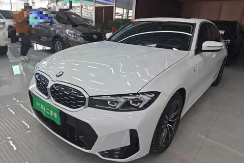 BMW 3 Series 2025