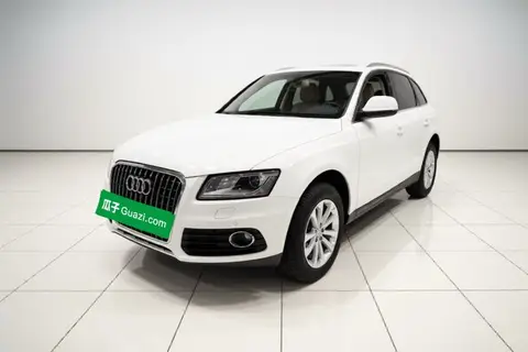 Audi Q5 2015