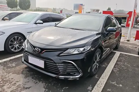 Toyota Camry 2022