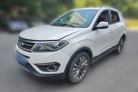 Chery Tiggo 5 2017