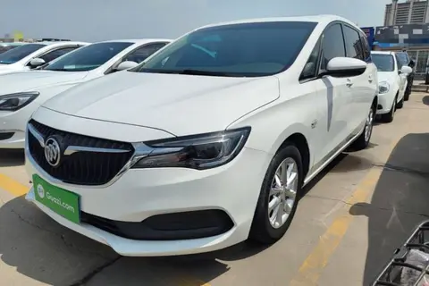 Buick GL6 2019