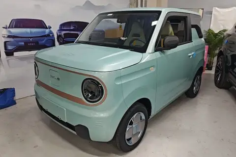 Geely Panda 2024