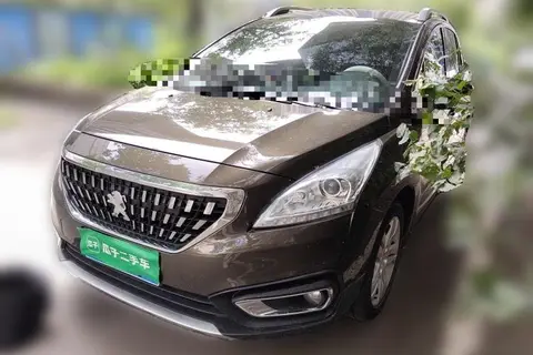 Peugeot 3008 2016