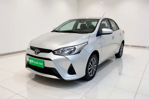 Toyota Yaris L Zhixiang 2021