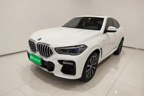 BMW X6 2020