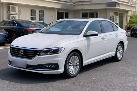 Volkswagen Lavida 2021