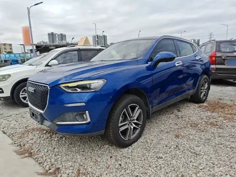 Haval F5 2020