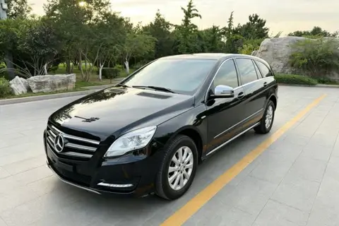 Mercedes-Benz R-Class 2017