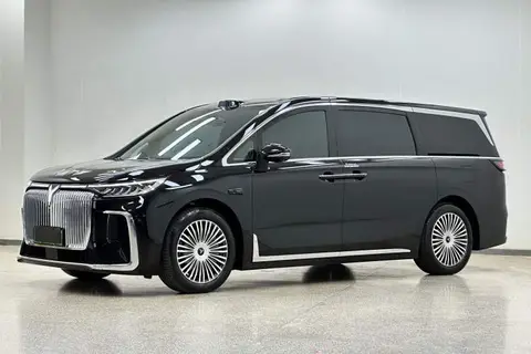 Voyah Dream 2025