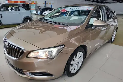 Buick Verano 2017