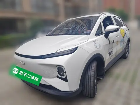 Geely Geometry E 2023