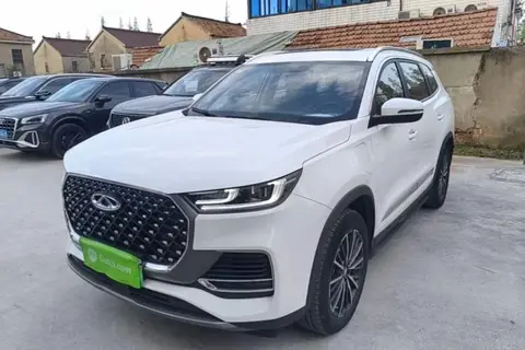Chery Tiggo 8 PLUS 2022
