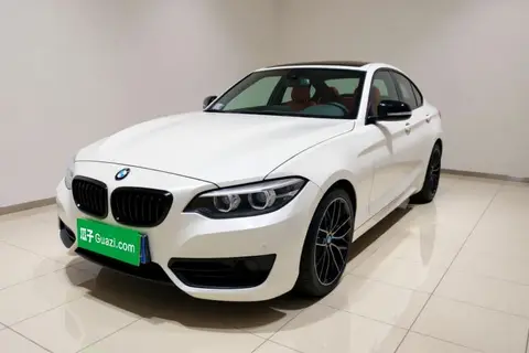 BMW 2 Series 2019