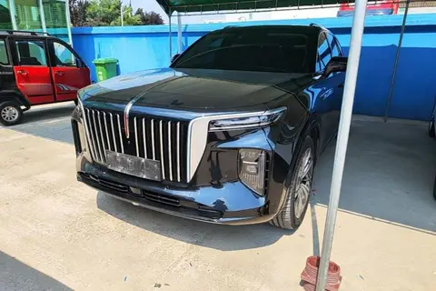 Hongqi E-HS9 2023