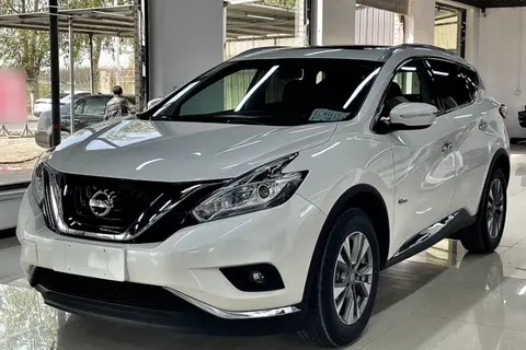 Nissan Murano 2017