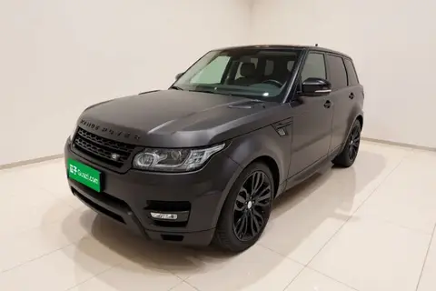 Land Rover Range Rover Sport 2015