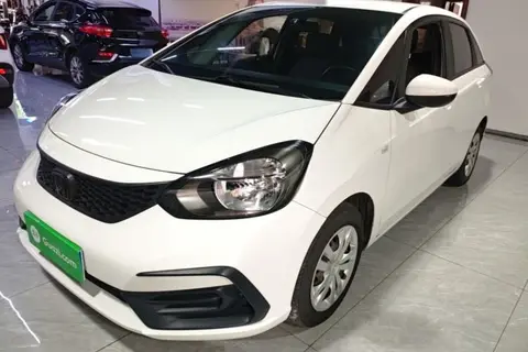 Honda Fit 2021