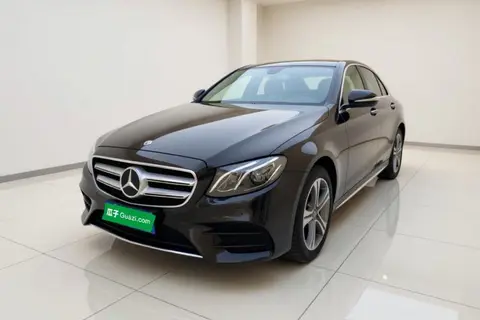 Mercedes-Benz E-Class 2020
