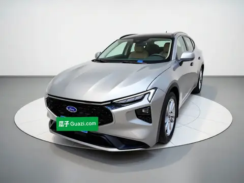 Ford EVOS 2021