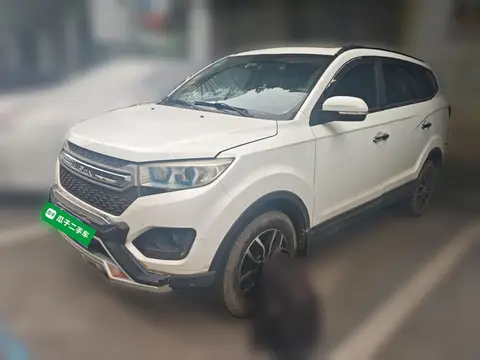 Lifan Myway 2016
