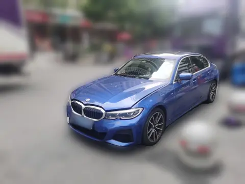 BMW 3 Series 2020