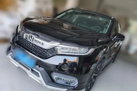 Honda Avancier 2017