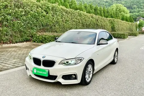 BMW 2 Series 2016