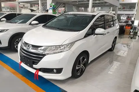Honda Odyssey 2017