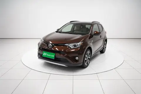 Toyota RAV4 2016