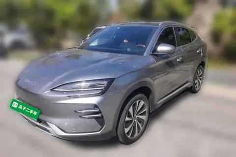 BYD Song PLUS 2024