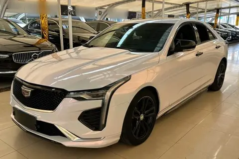 Cadillac CT4 2020