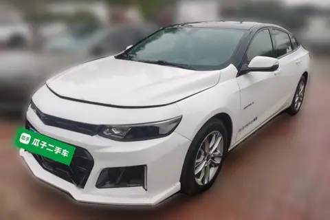 Chevrolet Malibu XL 2018