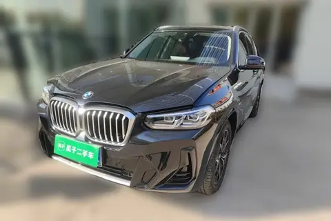 BMW X3 2024