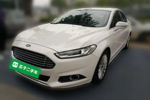 Ford Mondeo 2016