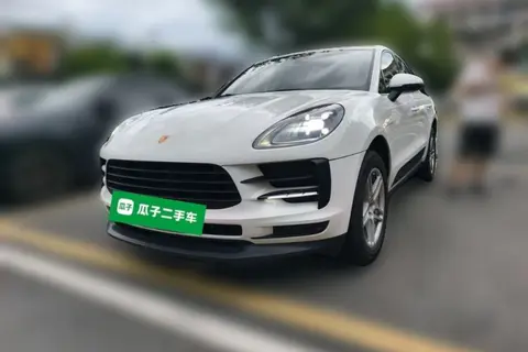 Porsche Macan 2018