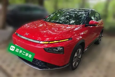 XPeng G3 2021