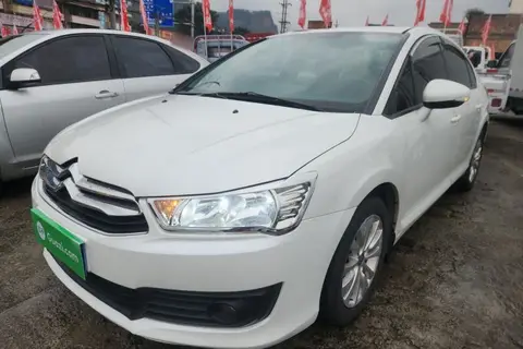Citroën C-Quatre 2014